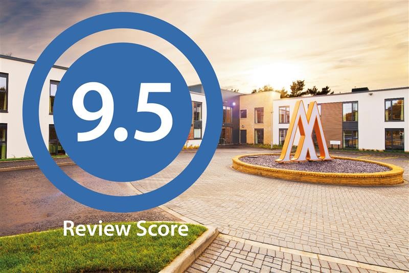 9.5 Review Score