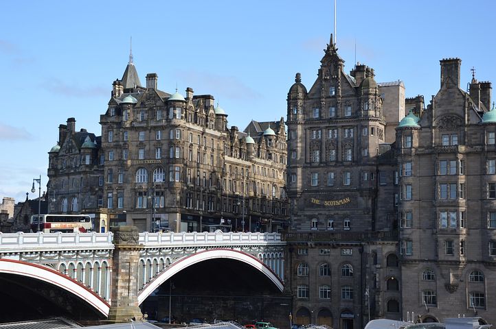 Edinburgh Bridge