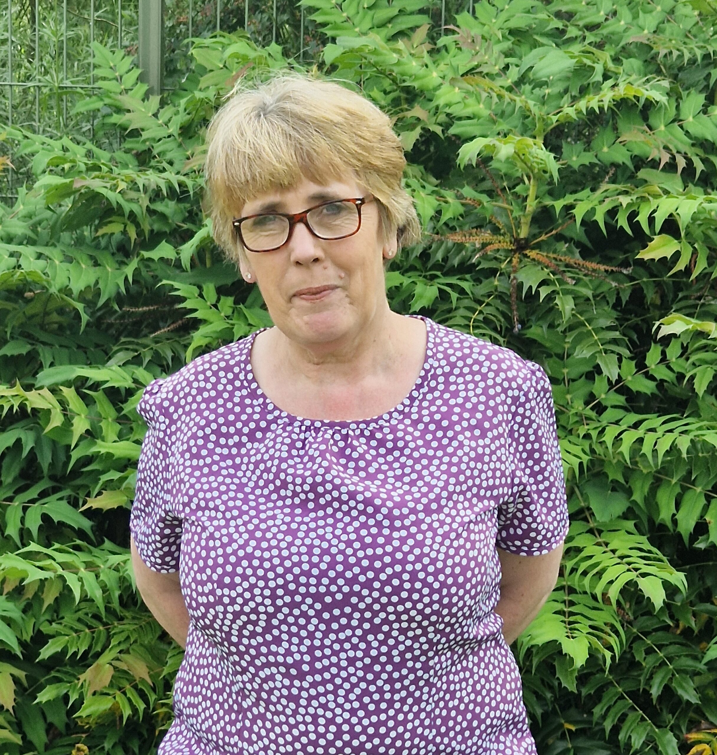 Meet the Team Manor Grange Care Home