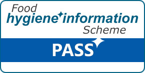 food safety badge